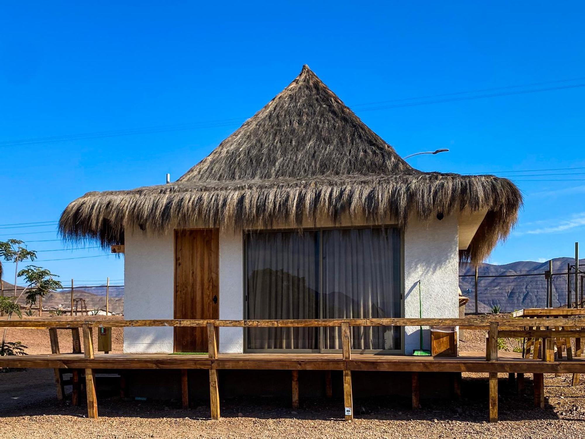 Cabanas Caleta Hueso Taltal Room photo