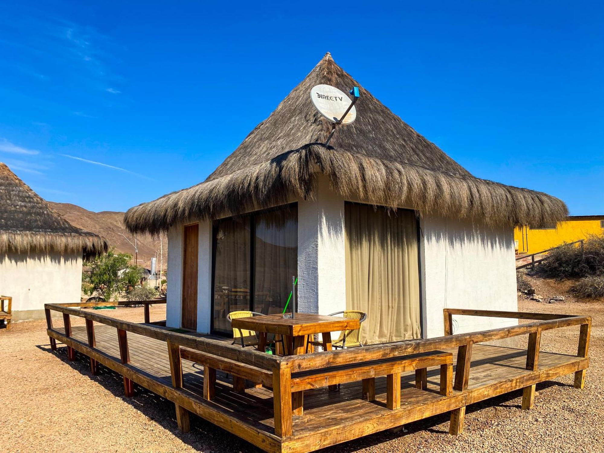 Cabanas Caleta Hueso Taltal Room photo